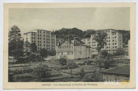 Cité universitaire de Monbois (Nancy)